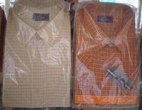 Woving Cotton Shirt