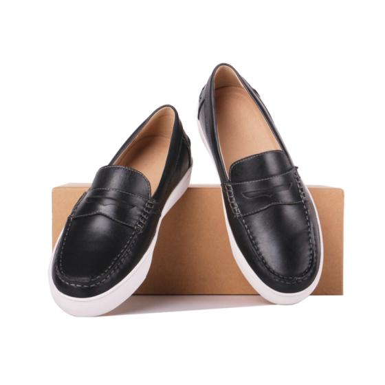 pure leather shoes price