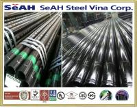 BLACK Steel Pipe, Tube, Metal To ASTM BS JIS API
