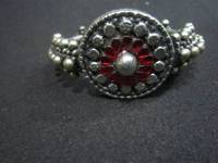Afghan Kuchi Jewelry Cuff Bangles Hand Jewelry
