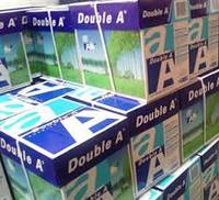 Sell Double A Premium 100% Wood Pulp A4 Copier Paper 80 GSM