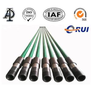 Wholesale plunger pump: API 11ax Submerged Oil Rod Tubing Pump with Plunger