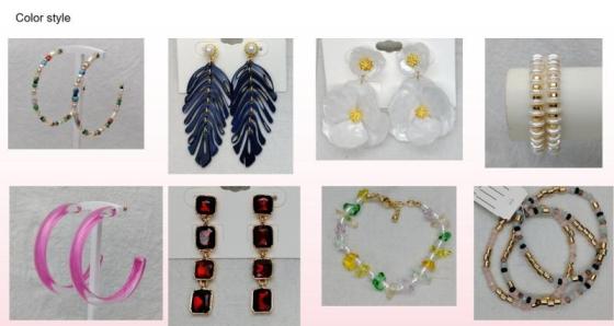 Sell Export Fashion Jewelry