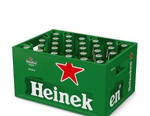 Wholesale soft drink: Heineken Beer  in Cans and Bottles ( 250ml, 330ml, 500ml )