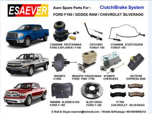 Wholesale clutch booster: Clutch Brake System,Ford, Lincoln, Mercury, Buick,Cadillac,Chevrolet, GMC,Hummer,Oldsmobile,Pontiac