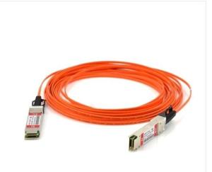 Wholesale optical cable: Mellanox MC2210310-030 Compatible 40G QSFP+ Active Optical Cable