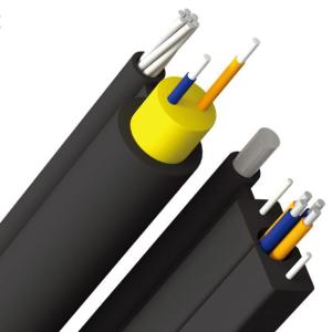 Wholesale flat cables: Optical Drop Cable(F-8 Round/Flat Type)