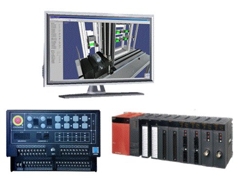 Automation PLC Training Kit with Virtual Machine