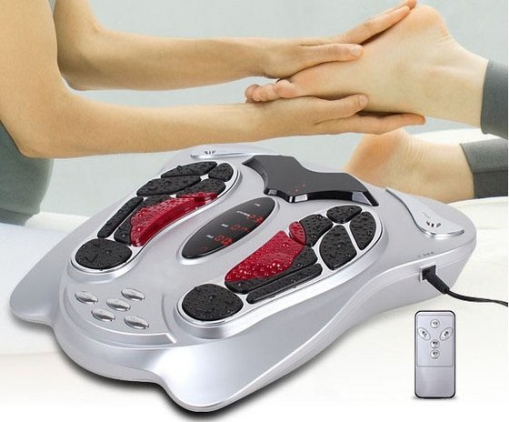 FCL-003B Electric Acupuncture Foot Massage Machine/Foot Massager(id ...