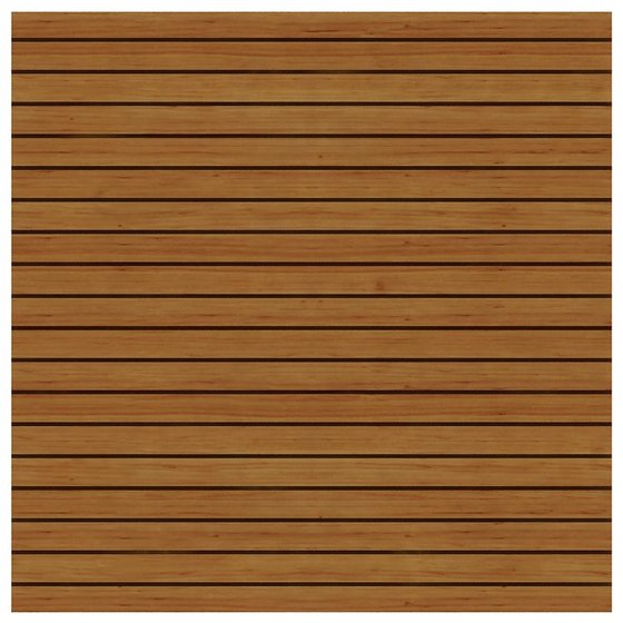 Grooved Acoustic  Wooden  Wall  Ceiling Panel  Reflector id 