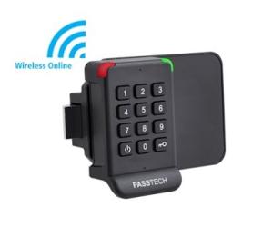 Wholesale rfid locker lock: Wireless Online RFID Locker Lock - PT300BWR