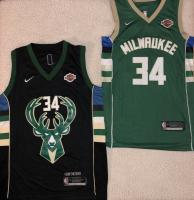 bucks black jersey