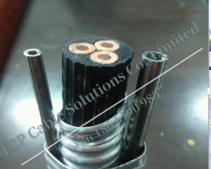 Wholesale motor lead cables mlc: ESP Cable(Electrical Submersible Pump Cable )