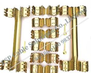 Wholesale protecor: Cross-coupling Cable Protector(Clamps)