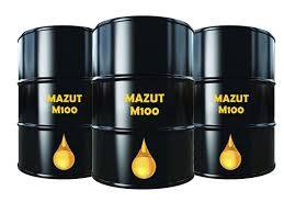 Wholesale oil refinery: Mazut M100