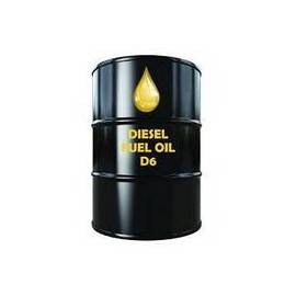 Wholesale competitive price: D6 Virgin Fuel Oil