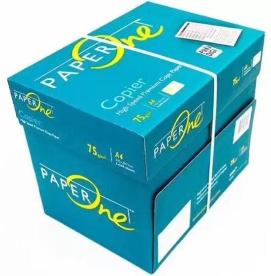 Sell Paperone A4 Copy paper from Singapore 80gsm 75gsm 70gsm.