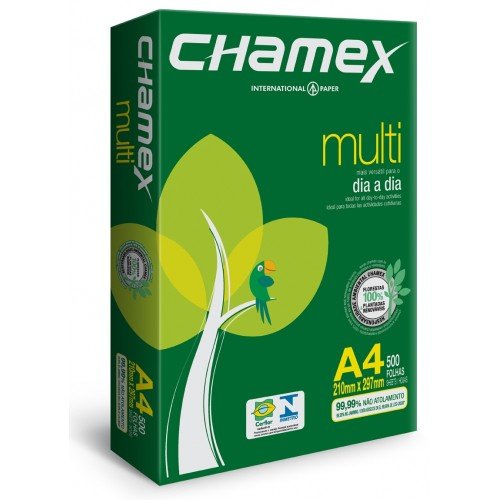 Chamex Multipurpose Copy Paper A4 80gsm Office Size Photocopy Paper.(id ...