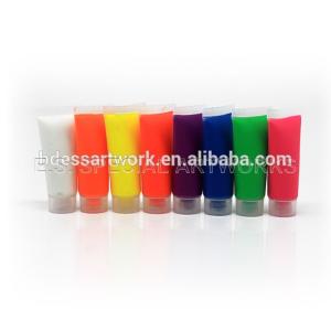 Wholesale neon tube: ES-FPE-018 10ml Liquid Neon Color Tube