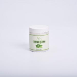 Wholesale herbal body scrubs: Tea Tree Oil Control Acne Cream