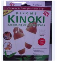 Sell Kinoki Cleansing Detox Foot Pads Body Cleanse 