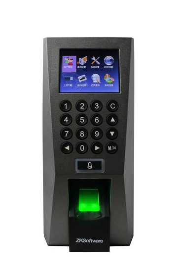 Fingerprint Access Control Biometric Recognition Device and Time ...