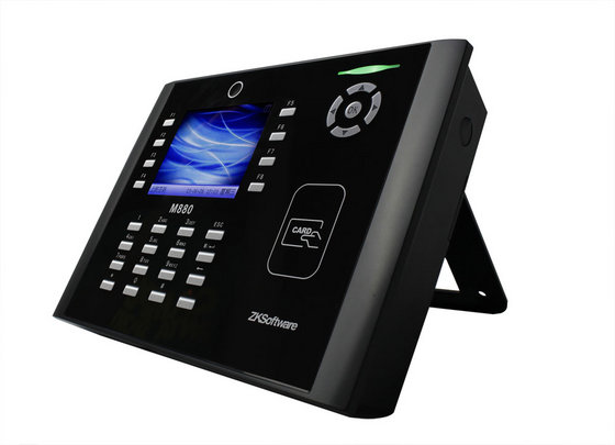 RFID Card Time Attendance Device Time Recording Machine with USB TCP/IP