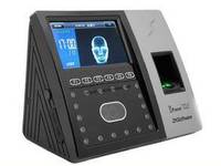 Face and Fingerprint Recognition Access Control and Time Attendance Device