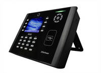 RFID Card Time Attendance Device Time Recording Machine with USB TCP/IP