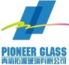 Pioneer Glass Company Logo