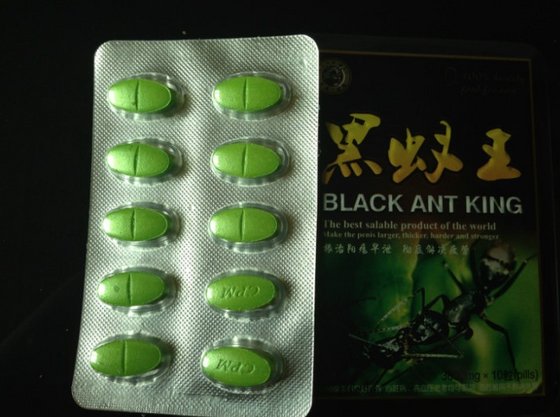 Black Ants King Sex Pills, Sex Enhancement.