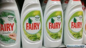 Wholesale Detergent: Fairy Dishwashing Lemon Liquid