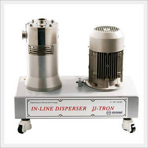 Wholesale tron: In-Line Disperser (Micro-TRON I) Wholesale tron: In-Line Disperser (Micro-TRON I)