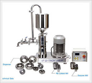 Wholesale mixing chamber: LAB Inline Disperser