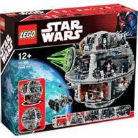 Lego Star Wars Death Star Wars Set 10188