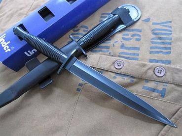 Sell Strider Military Knife with double edges /sword/dagger