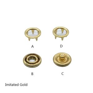 Wholesale Other Manufacturing & Processing Machinery: Brass Hollow Prong Snap Button