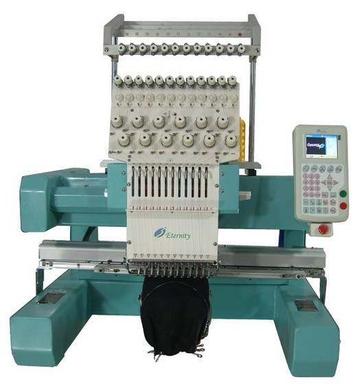 Sell embroidery machine