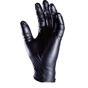Wholesale printing box: GLOVE MAN OEM Natural Disposable Latex Free Nitrile Safety Work Gloves