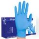 Wholesale Certified Latex Examination Gloves Factory Hot Sale Nitrile_gloves Nitrile Gloves Powder F