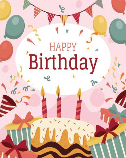 Virtual Birthday Cards(id:11704224). Buy United States birthday cards ...