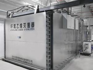 Wholesale Metallurgy Machinery: Ethylene Oxide Sterilizers
