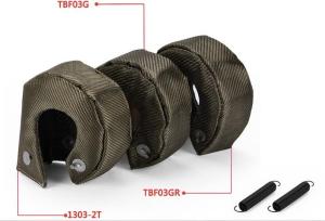 Wholesale Other Auto Engine Parts: Turbo Heat Shield Fit