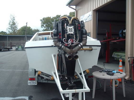 Boat Outboard Engines /Motor/Car & Truck Parts  