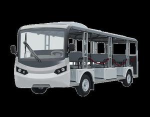 Wholesale sightseeing bus: Etong Electric Passenger Shuttle