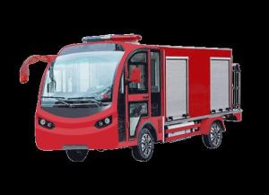 Wholesale fire fighting equipments: Electric Fire Truck
