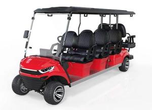 Wholesale styling brush: 8 Seater Golf Cart