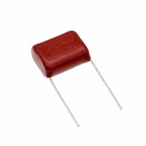 Wholesale w: Metallized Polyester Film Capacitor CL21 1.5UF 250V for Lighting