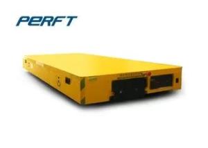 Wholesale i beam: Yellow Die Transfer Cart with I Beam Welded 6-7 Hours Working Time
