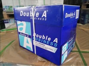 Wholesale Copy Paper: Double A A4 Copy Paper 80gsm